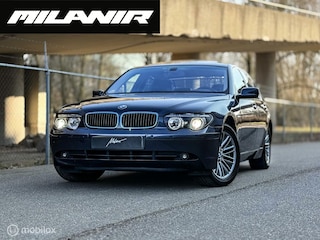 BMW 735i Executive | Pano | Memory seats | CarPlay