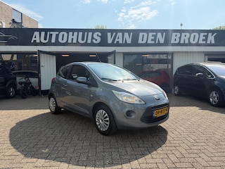 Ford Ka 1.2 Cool & Sound Airco Elek Pakket Nw Apk 102Nap Start Stop