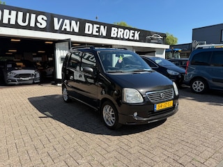 Suzuki Wagon R+ 1.3 Special Airco Nw Apk Lmv Elek Pakket Dakrail NAP