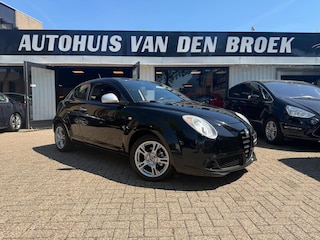 Alfa Romeo Mito 1.4 Progression 96Pk Navi Airco Pdc Lmv Elek Pakket Nw Apk