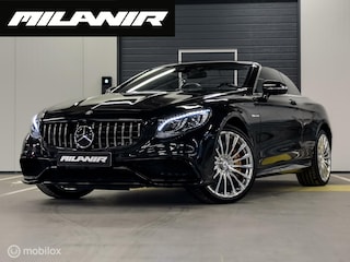 Mercedes-Benz S-klasse Cabrio 63 4Matic