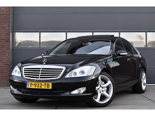 Mercedes-Benz S-klasse 350 Prestige V6 Youngtimer Uniek!! Schuifdak - Night vision - Soft close