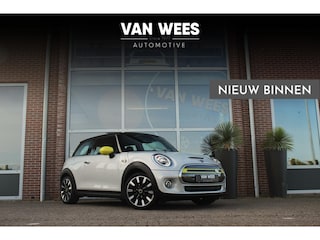 Mini Mini Yours 33 kWh | 1e eigenaar | inc BTW | NL auto | Pano | Head-up | Harman-kardon | Camera | LED | Sportstoelen | Leer | DAB | PDC | Climate control | ➡️