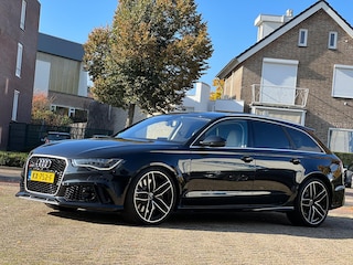 Audi A6 Avant 4.0 TFSI Quattro|Bose|Miltek|Sublieme staat|2e Eigenaar|Softclose|Trekhaak