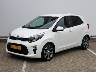 Kia Picanto 1.0 CVVT Design Edition| Achteruitrijcamera | Airco | Elektrische ramen voor | Achteruitrijcamera | Airco | Elektrische ramen voor