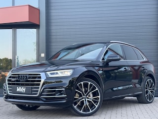 Audi Q5 3.0 TDI quattro Sport - S-Line - Panorama - Virtual - Leder - Ambient - Memory - 22 Inch - Luchtvering