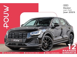 Audi Q2 35 TFSI 150pk S-tronic Pro Line | 18" LMV | MMI Navigatie