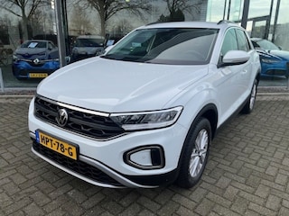 Volkswagen T-Roc 1.0TS Life Carplay Navi Clima