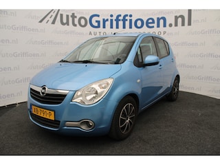 Opel Agila 1.2 Enjoy nette 5-deurs met airco