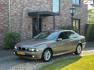 BMW 530i E39 Lifestyle Edition 2e eig! Mooi!!