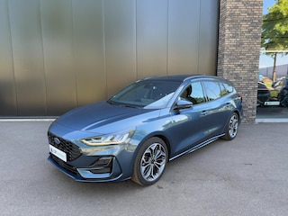 Ford Focus Wagon 1.0 Eco 155pk AUT Hybrid ST Line X Panorama, Winter, B&O, BLIS, Keyless etc.