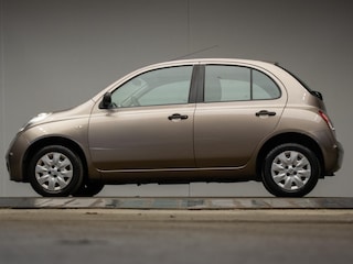 Nissan Micra 1.2 Connect Edition (AUTOMAAT,AIRCO,NIEUWE APK,SPORTSTOELEN,ELECTRISCHE PAKKET,NETTESTAAT)