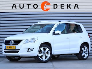 Volkswagen Tiguan 1.4 TSI Sport&Style *Navigatie*Trekhaak*Parkeersens.*