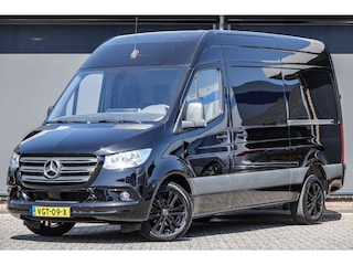 Mercedes-Benz Sprinter L2H2 316Cdi 163Pk 7G-tronic | RWD | 3.500Kg trekgewicht | Achteruitrijcamera | Trekhaak | 18''