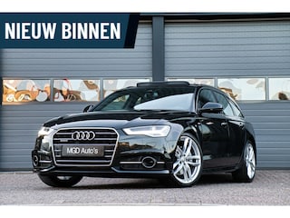 Audi A6 Avant 2.0 TFSI Quattro 3x S-Line /LED-MATRIX/PANODAK/MEMORY/BOSE/CARPLAY/KEYLESS/STOELVERW!
