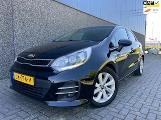 Kia Rio 1.2 CVVT DynamicLine/Dealer onderh/Nieuwe APK en beurt!