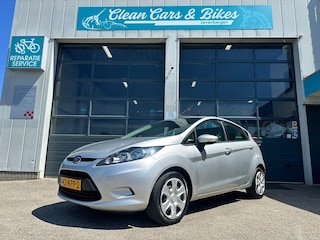 Ford Fiesta 1.25 Limited