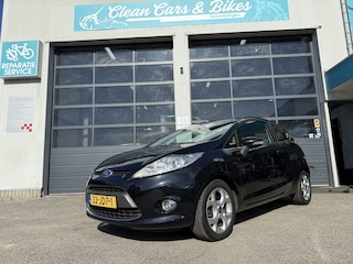 Ford Fiesta 1.6 Titanium