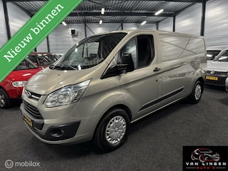 Ford Transit Custom 290 2.2 TDCI L2H1 Airco|Cruise|Trekhaak