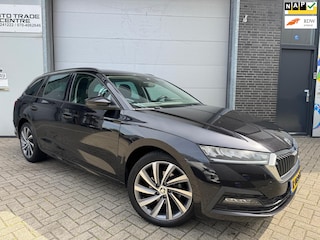 Skoda Octavia Combi 1.0 e-TSI Business Edition [StoelVW|Lane assist|Carplay|Cruise|Navi]