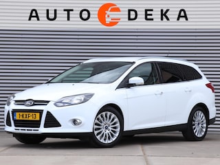Ford Focus Wagon 1.6 EcoBoost Titanium *Navigatie*Trekhaak*Parkeersens.*