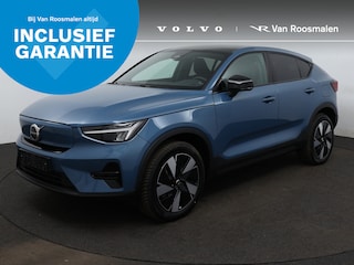 Volvo C40 Extended Plus 82 kWh | Adaptive cruise | Trekhaak | Getint Glas
