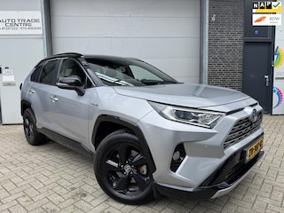Toyota RAV4 2.5 Hybrid Bi-Tone [360 Camera|StoelVW|Elek Stoel Bed|JBL]