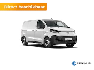 Fiat Scudo Professional Standaard