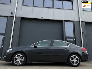Peugeot 508 1.6 e-THP Blue Lease Executive | 165 PK | 2x PDC