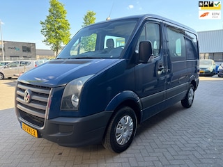 Volkswagen Crafter 28 2.5 TDI ROLSTOELBUS-IDEAAL VOOR CAMPER- AUTOMAAT-STANDKACHEL-DRAAISTOELEN-CC-AIRCO ETC ETC