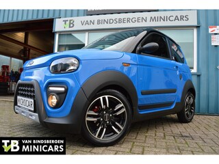 Microcar Brommobiel M.GO X DCI | 4517 KM| Aixam - Ligier