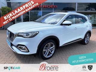 MG EHS 1.5 GDI 258pk Automaat Luxury | panoramadak, leder, stoelverwarming, elek. achterklep. camera, 18 inch velgen, elek. verstelbare voorstoelen