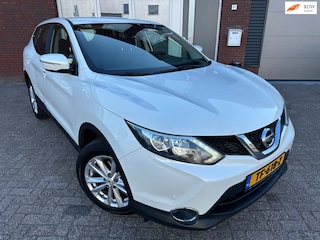 Nissan Qashqai 1.2 Acenta / Clima / PDC / Cruise / Stoelverwarming