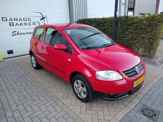 Volkswagen Fox 1.4 Trendline