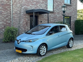 Renault Zoe Q210 Zen Quickcharge Eigen accu!