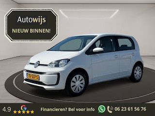 Volkswagen Up 1.0 BMT move up!|Facelift|5-DEU|NL AUTO|72DKM