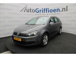 Volkswagen Golf Variant 1.2 TSI Comfortline BlueMotion met airco en cruisecontrol