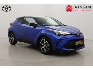 Toyota C-HR 1.8 Hybrid Business Plus | Trekhaak | Dodehoek detectie | Apple Carplay / Android Auto | Stoel-/stuurverwarming | 18 inch