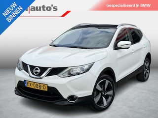 Nissan Qashqai 1.6 163pk Connect Edition