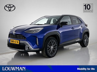 Toyota Yaris Cross 1.5 Hybrid Adventure Limited