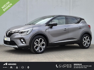 Renault Captur 1.3 mild hybrid 140 techno Handgeschakeld / Apple Carplay Android Auto / Achteruitrijcamera / Keyless Entry/Start / Cruise control / Navigatie / Lichtmetalen wielen 18“ / Draadloze telefoon lader /