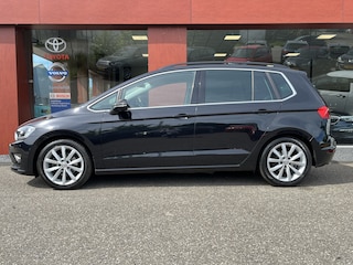Volkswagen Golf Sportsvan 1.4 TSI Highline | Massage | 17'' | Stoelverw. | Navi