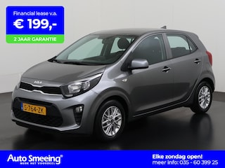 Kia Picanto 1.0 DPi DynamicLine | Camera | Apple/Android Carplay | Zondag Open!