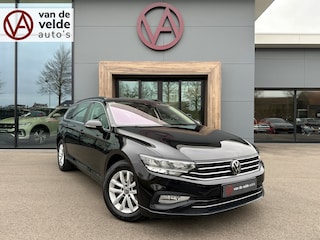 Volkswagen Passat Variant 1.5 TSI 150pk DSG Business | Ergo stoel | Camera | Head up | Carplay | Rijklaar incl. 1 jaar Bovag garantie