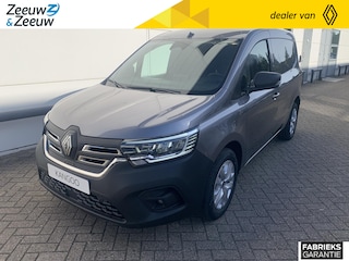 Renault Kangoo E tech 120pk Advance Nu op voorraad met 10 % korting bij Zeeuw & Zeeuw naaldwijk