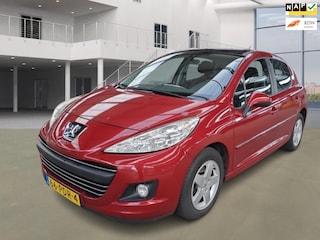 Peugeot 207 1.4 VTi XS/PANO/TREKHAAK/5DEURS/AIRCO/BOEKJES/