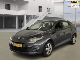 Renault Mégane Estate 1.9 dCi Expression