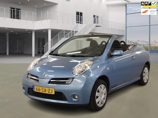 Nissan Micra C+C 1.6 Tekna