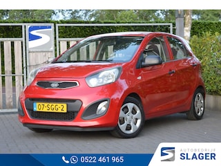 Kia Picanto 1.0 CVVT Comfort Pack - Carplay|Airco