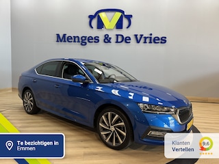 Skoda Octavia 1.0 e-TSI Business Edition Plus Airco ECC | LED | Virtual | Adaptive Cruise | Apple Carplay | Camera |Stuur Verwarming | Memory | Isofix | NAP |